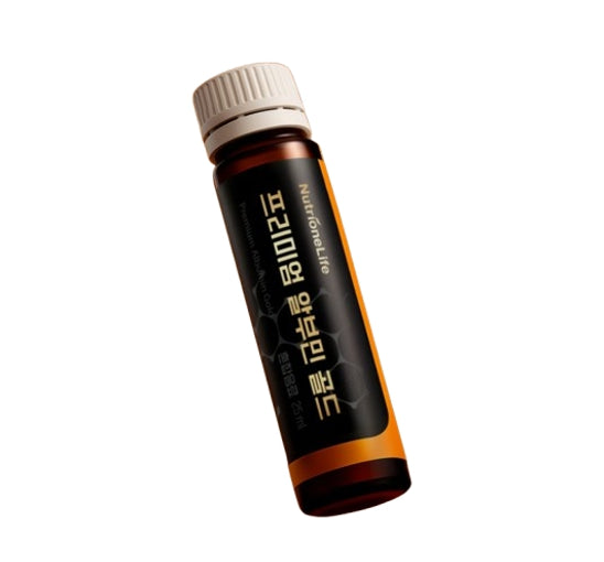 3 x NutrioneLife Premium Albumin Gold (25mg x 14 Bottles) from Korea