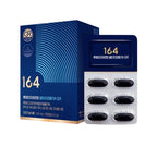 2 x NutrioneLife Lutein Zeaxanthin 164 rTG Omega 3 GR 34.2g (1,140mg x 30 Capsules, 30-day supply) from Korea