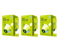 3 x NutrioneLife Organic Young Barley Powder Policosanol 30g (30 Sticks) from Korea