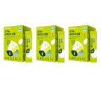 3 x NutrioneLife Organic Young Barley Powder Policosanol 30g (30 Sticks) from Korea