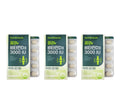 3 x NutrioneLife Pure Vitamin D 3 3000IU 30g (60 Tablets) from Korea