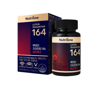 NutrioneLife Lutein Zeaxanthin 164 AX 500mg x 70ea 35g from Korea