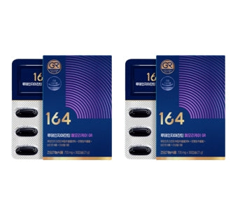 2 x NutrioneLife Lutein Zeaxanthin 164 Memory Care GR 700mg x 30ea 21g from Korea