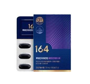 NutrioneLife Lutein Zeaxanthin 164 Memory Care GR 700mg x 30ea 21g from Korea