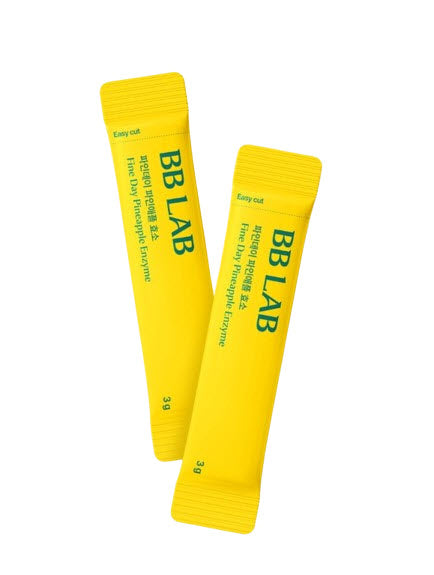 Nutrione BB LAB Fine Day Pineapple Enzyme 90g (30 Sticks) from Korea