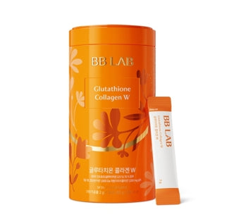 Nutrione BB LAB Glutathione Collagen W 30 Sticks 60g from Korea