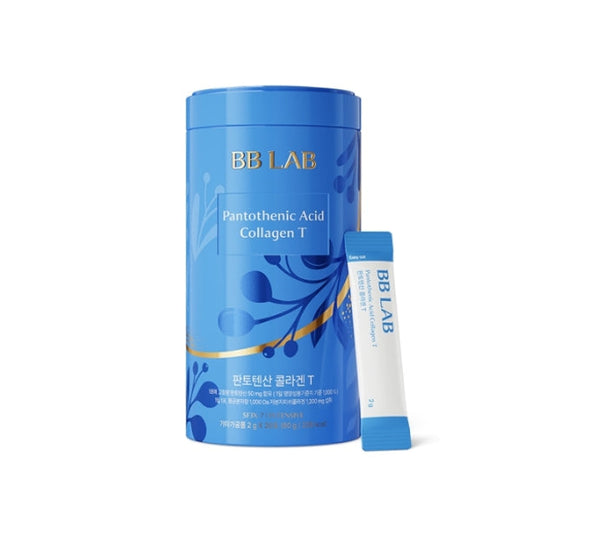 Nutrione BB LAB Pantothenic Acid Collagen T 30 Sticks 60g from Korea by Nutrione