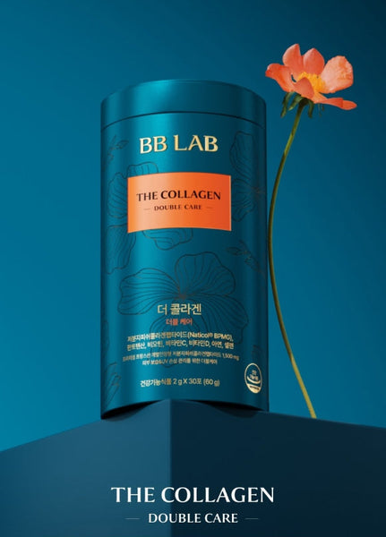 Nutrione BB LAB The Collagen Double Care 60g (2g x 30 Sticks) from Korea