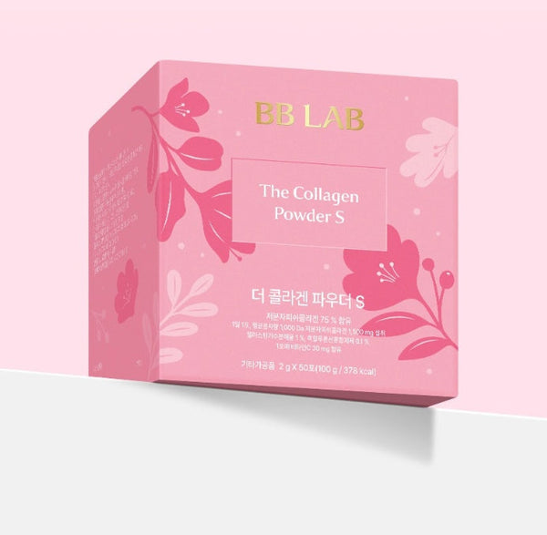 3 x Nutrione BB LAB The Collagen Powder S 100g (50 Sticks) from Korea
