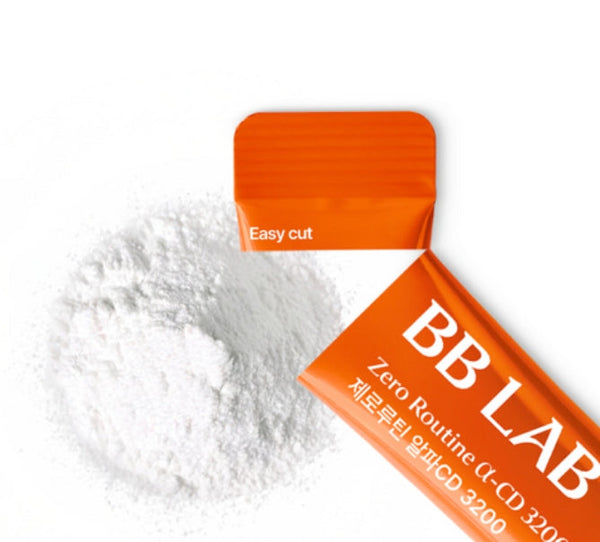 4 x Nutrione BB LAB Zero Routine α-CD 3200 49g (3.5g x 14 sachets) from Korea