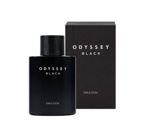 [MEN] ODYSSEY Black Emulsion 130ml from Korea