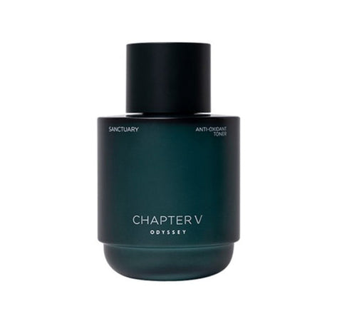 [MEN] ODYSSEY Chapter V Sanctury Anti-Oxidant Toner 140ml from Korea