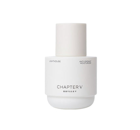 [MEN] ODYSSEY Chapter V Lighthouse Anti?€?Oxidant Moisturizer 110ml from Korea