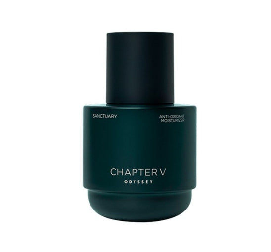 [MEN] ODYSSEY Chapter V Sanctury Anti-Oxidant Moisturizer 110ml from Korea