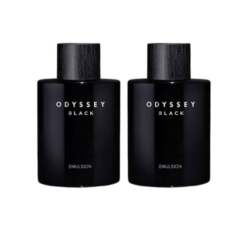 2 X [MEN] ODYSSEY Black Emulsion 130ml from Korea