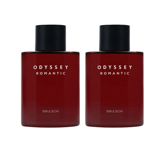 2 X [MEN] ODYSSEY Romantic Emulsion 130ml from Korea