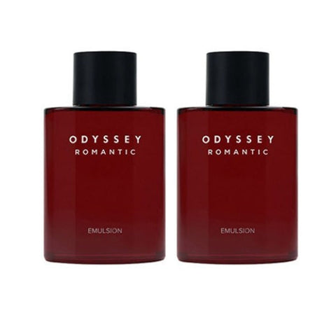 2 X [MEN] ODYSSEY Romantic Emulsion 130ml from Korea