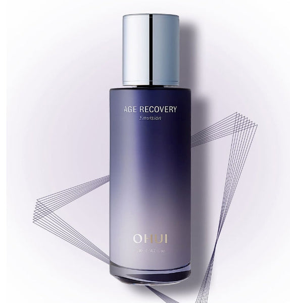 2 x O HUI Age Recovery Emulsion 140ml from Korea_updated