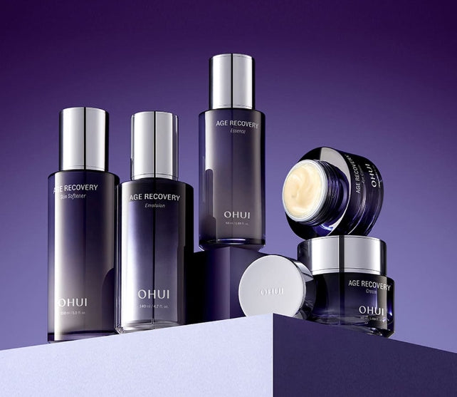 O HUI Age Recovery Cream 50ml from Korea_updated by O HUI