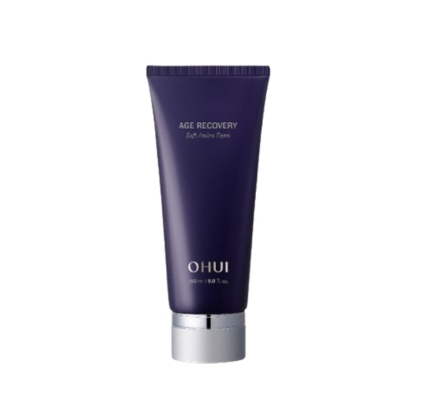 [MEN] O HUI Age Recovery Soft Amino Foam 180ml from Korea