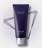 2 x O HUI Age Recovery Soft Amino Foam 180ml from Korea by O HUI