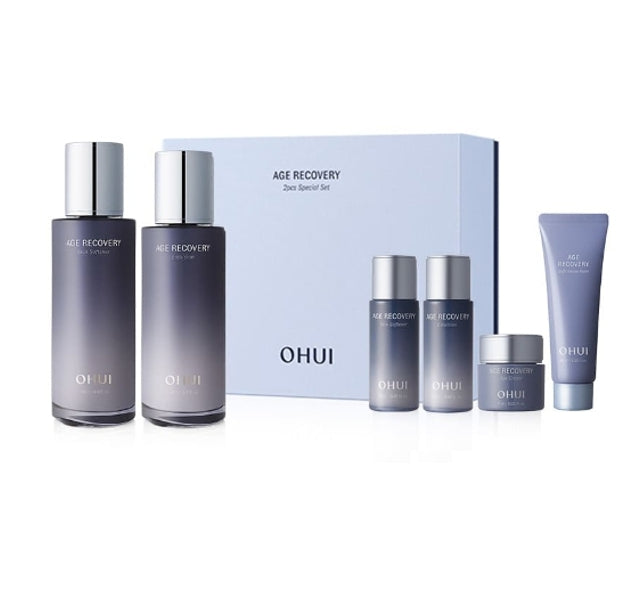 O HUI Age Recovery Set (6 Items) from Korea May. 2025