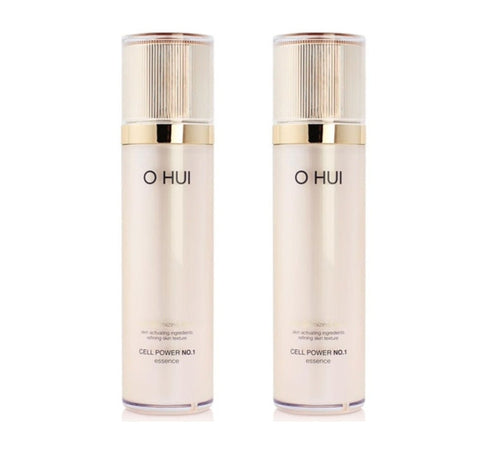 2 x O HUI Cell Power No.1 Essence 70ml from Korea