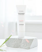 OHUI Day Shield Niacinamide 5% Tone-Up Sun SPF50+ PA++++ 50ml from Korea by O HUI