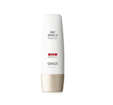 O HUI Day Shield Perfect Sun Red SPF50+, PA++++ 50ml from Korea