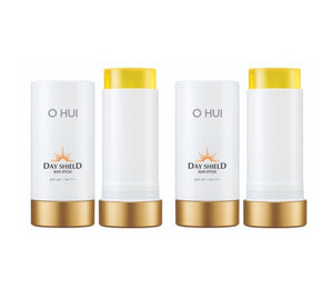 2 x O HUI Day Shield Sun Stick SPF50+, PA++++ 30g from Korea