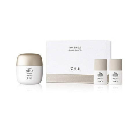 O HUI Day Shield Sunquid Set (3 Items) April 2025 from Korea
