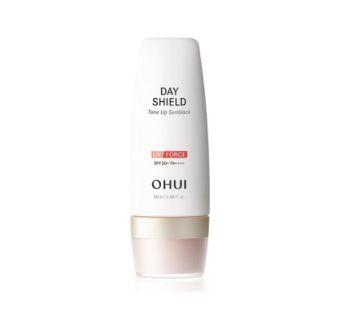 O HUI Day Shield Tone Up Sunblock UV Force 50ml  SPF50+, PA++++ from Korea_updated in 2024