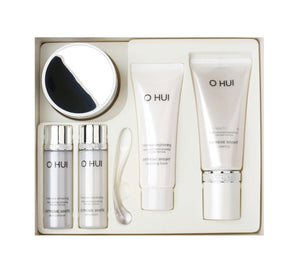 O HUI Extreme White Cream Nov. 2024 Set (5 Items) from Korea