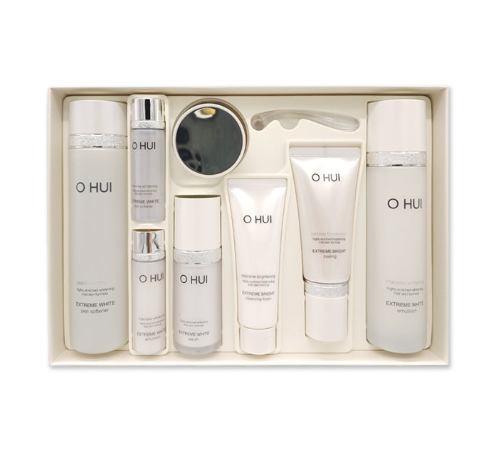 O HUI Extreme White July 2025 Set (8 Items) from Korea