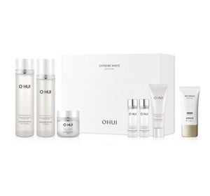 O HUI Extreme White June 2024 Set (6 Items) from Korea