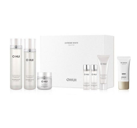 O HUI Extreme White June 2024 Set (6 Items) from Korea