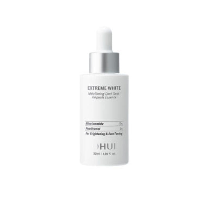 O HUI Extreme White Melatoning Dark Spot Ampoule Essence 30ml from Korea