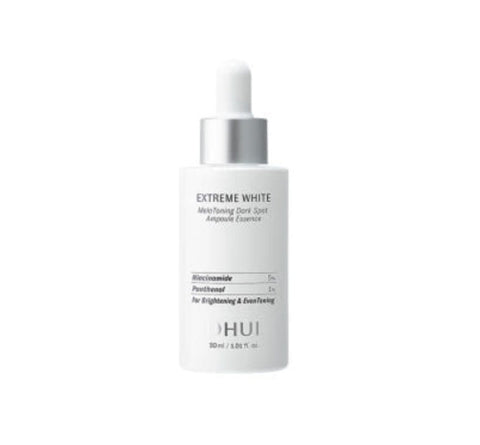 O HUI Extreme White Melatoning Dark Spot Ampoule Essence 30ml from Korea