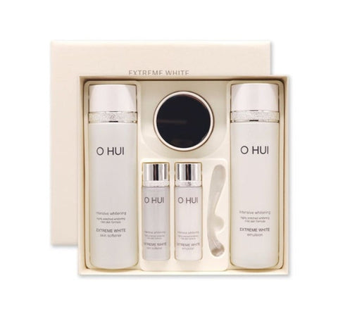 O HUI Extreme White Sep. 2024 Set (5 Items) from Korea