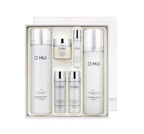 O HUI Extreme White Set (6 Items) May 2025 from Korea
