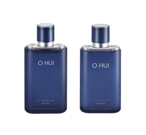 [MEN] O HUI Meister for Men Fresh Skin + Lotion Single Set (2 Items) from Korea