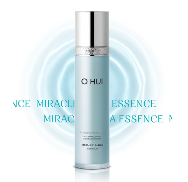 O HUI Miracle Aqua Essence 45ml from Korea
