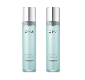 2 x O HUI Miracle Aqua Essence 45ml from Korea