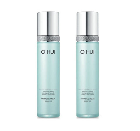 2 x O HUI Miracle Aqua Essence 45ml from Korea