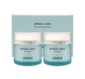 O HUI Miracle Aqua Gel Cream July 2025 Set (2 Items) from Korea
