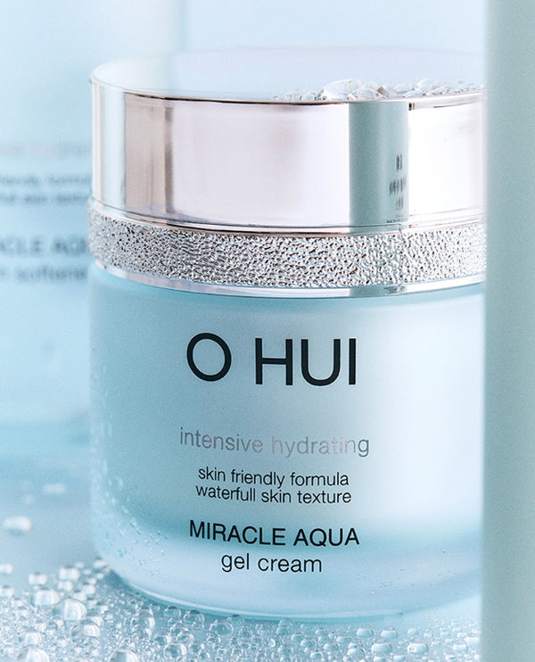 O HUI Miracle Aqua Gel Cream 50ml from Korea