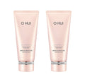 2 x O HUI Miracle Moisture Cleansing Foam 200ml from Korea