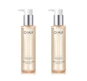 2 x O HUI Miracle Moisture Cleansing Oil 150ml from Korea