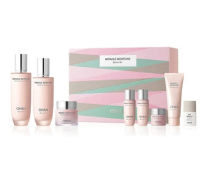 O HUI Miracle Moisture May 2024 Set (8 Items) from Korea