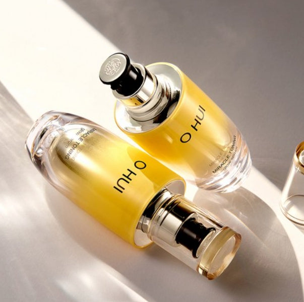 OHUI Miracle Toning Glow Serum 20ml – Brightening Face Serum from Korea by O HUI